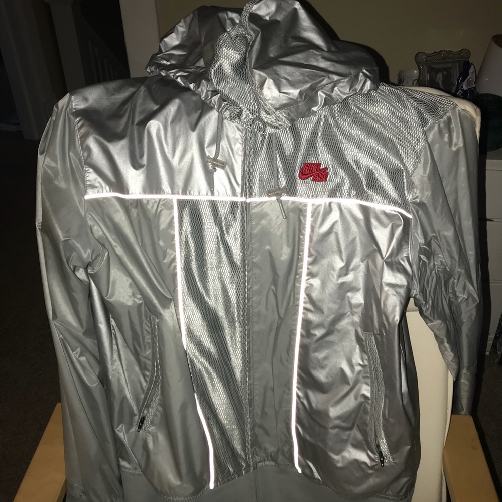 Nike Air Jacket 3M Limited Edition Size Large